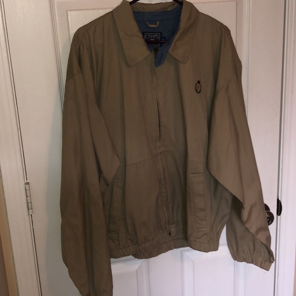 Vintage chaps Ralph Lauren jacket